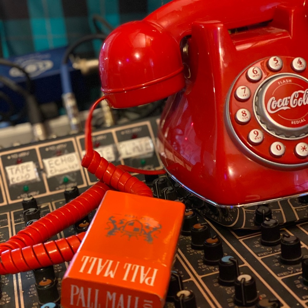 VTG Cola ☎️